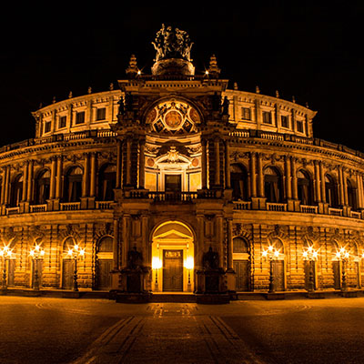 Konzerte in Dresden