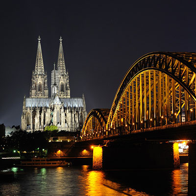 Konzerte in Köln