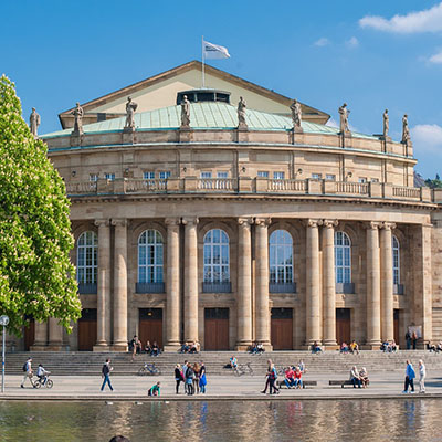 Konzerte in Stuttgart