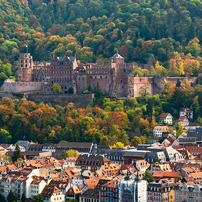 Live Konzerte in Heidelberg