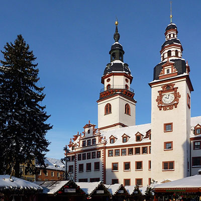 Konzerte in Chemnitz