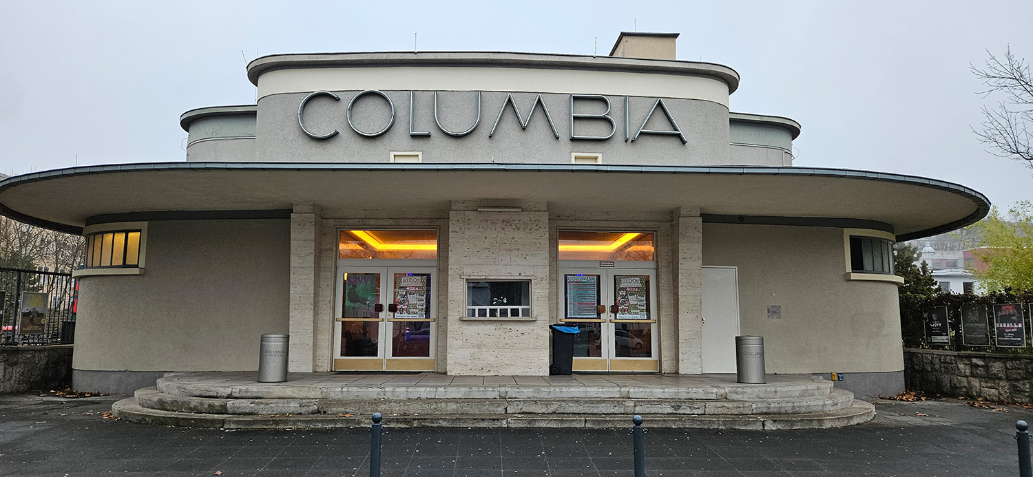 Konzerte Columbia Theater in Berlin