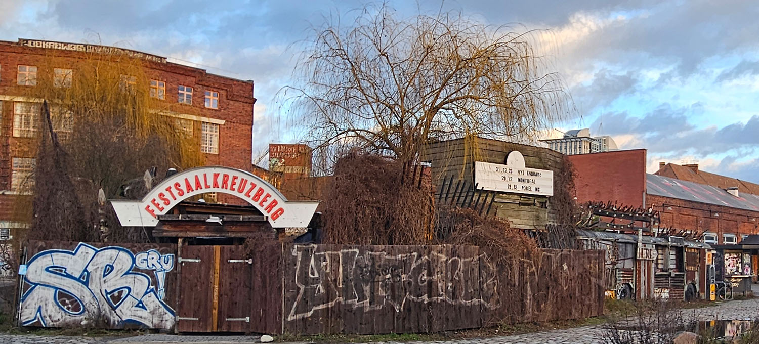 Konzerte Festsaal Kreuzberg in Berlin